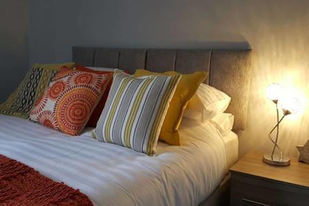 Vetrelax Basildon Newly Refurbished 3Bed House Aparthotel Exteriör bild